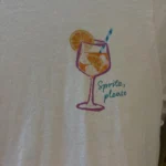 Thumbnail for T-shirt rose pale