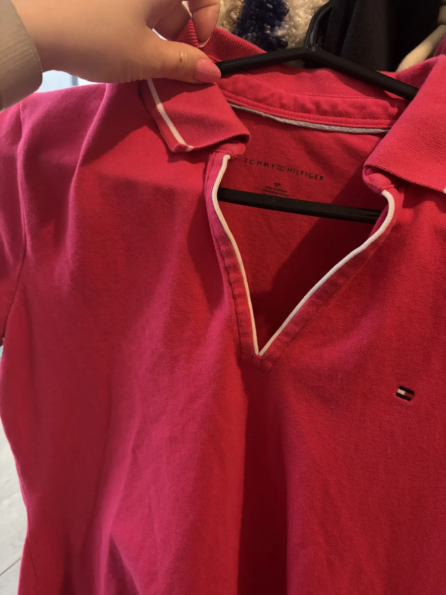 Image for Polo rose