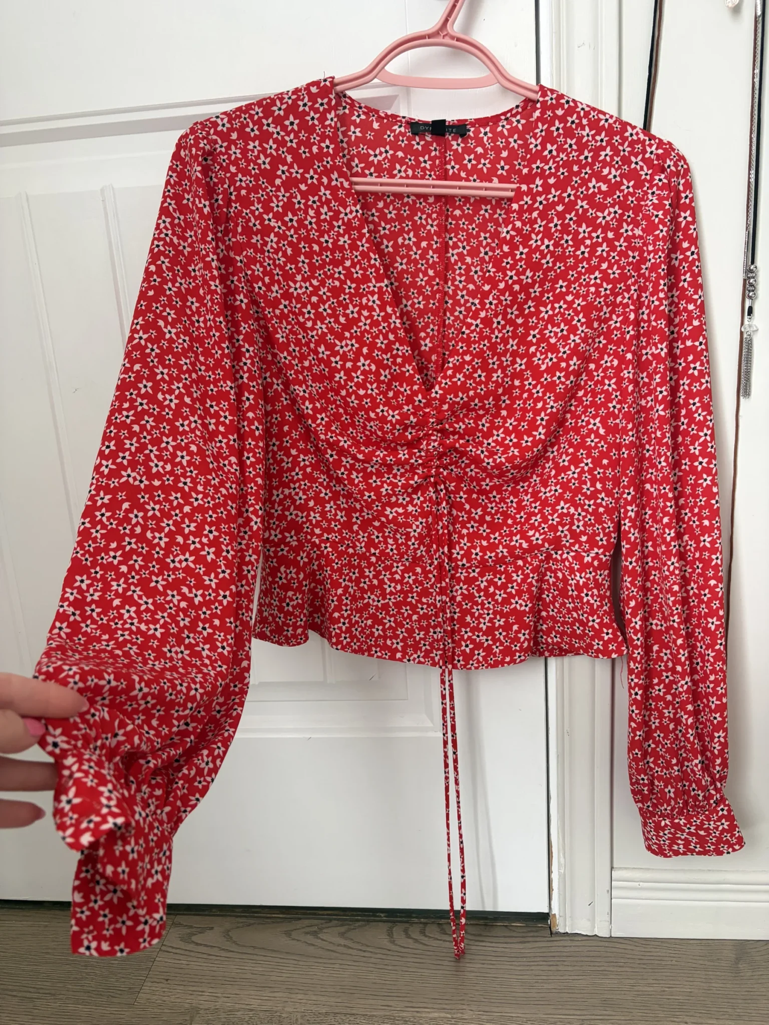 Featured image for Lightweight blouse