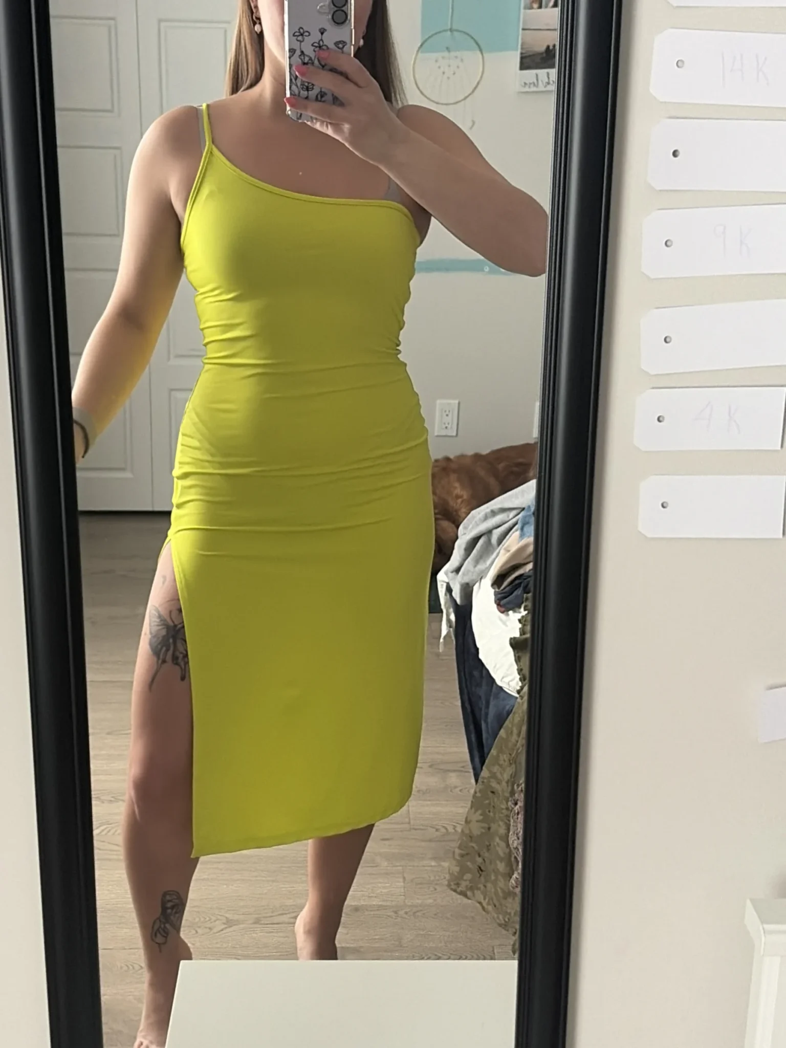 Featured image for Robe shein jamais porté