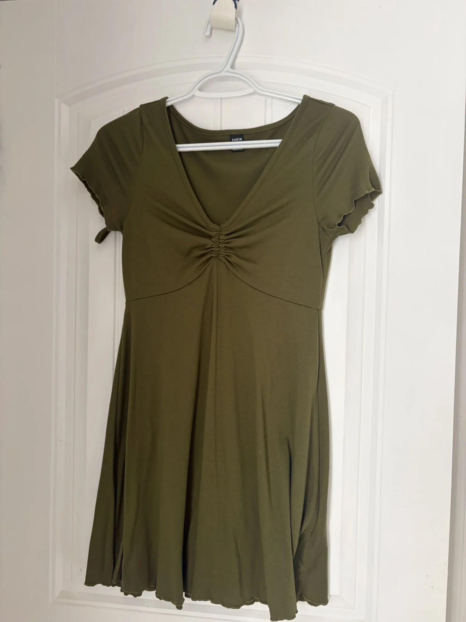 Image for Robe kaki