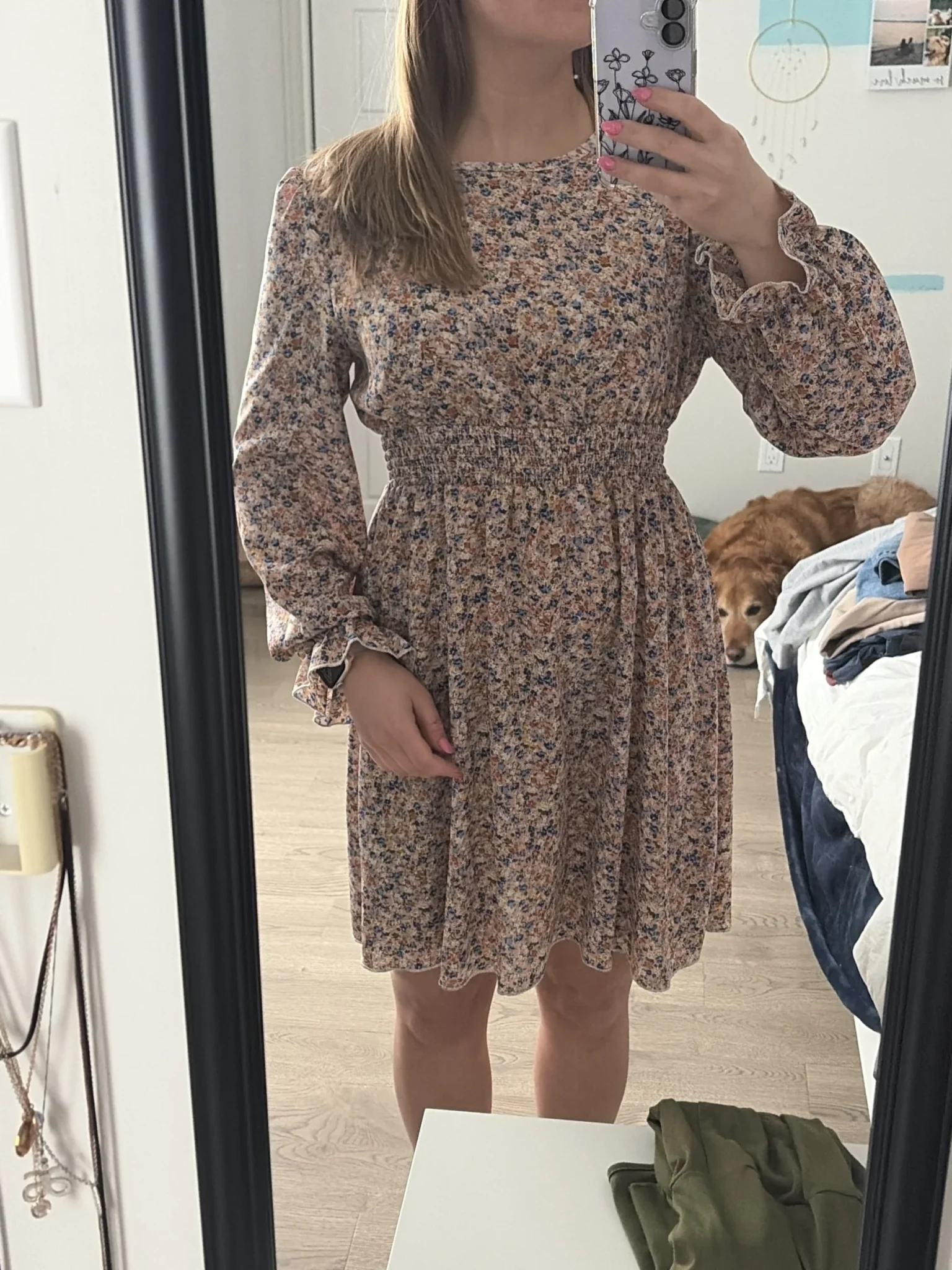 Featured image for Comfortable dress