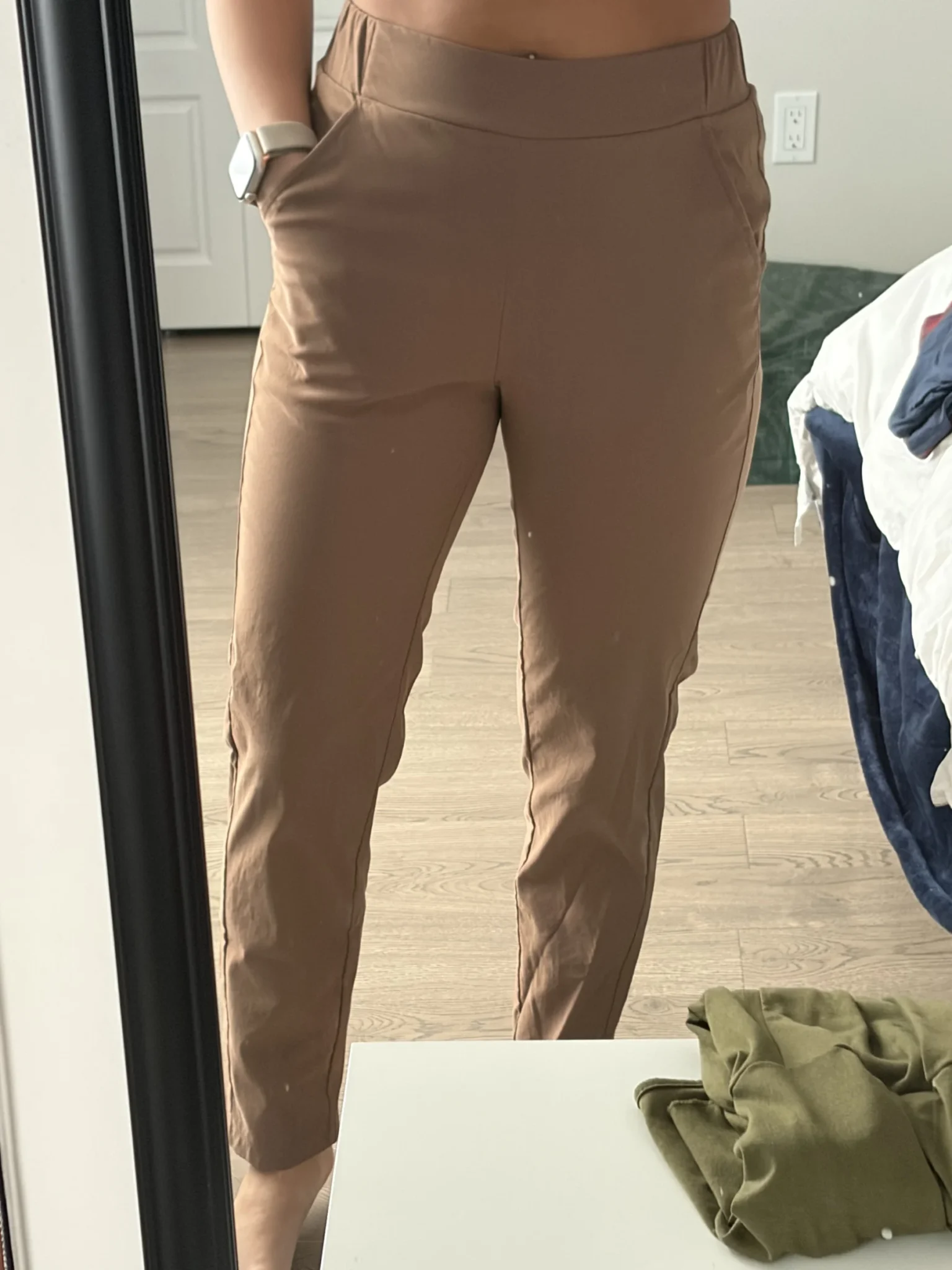 Featured image for Pantalon propre