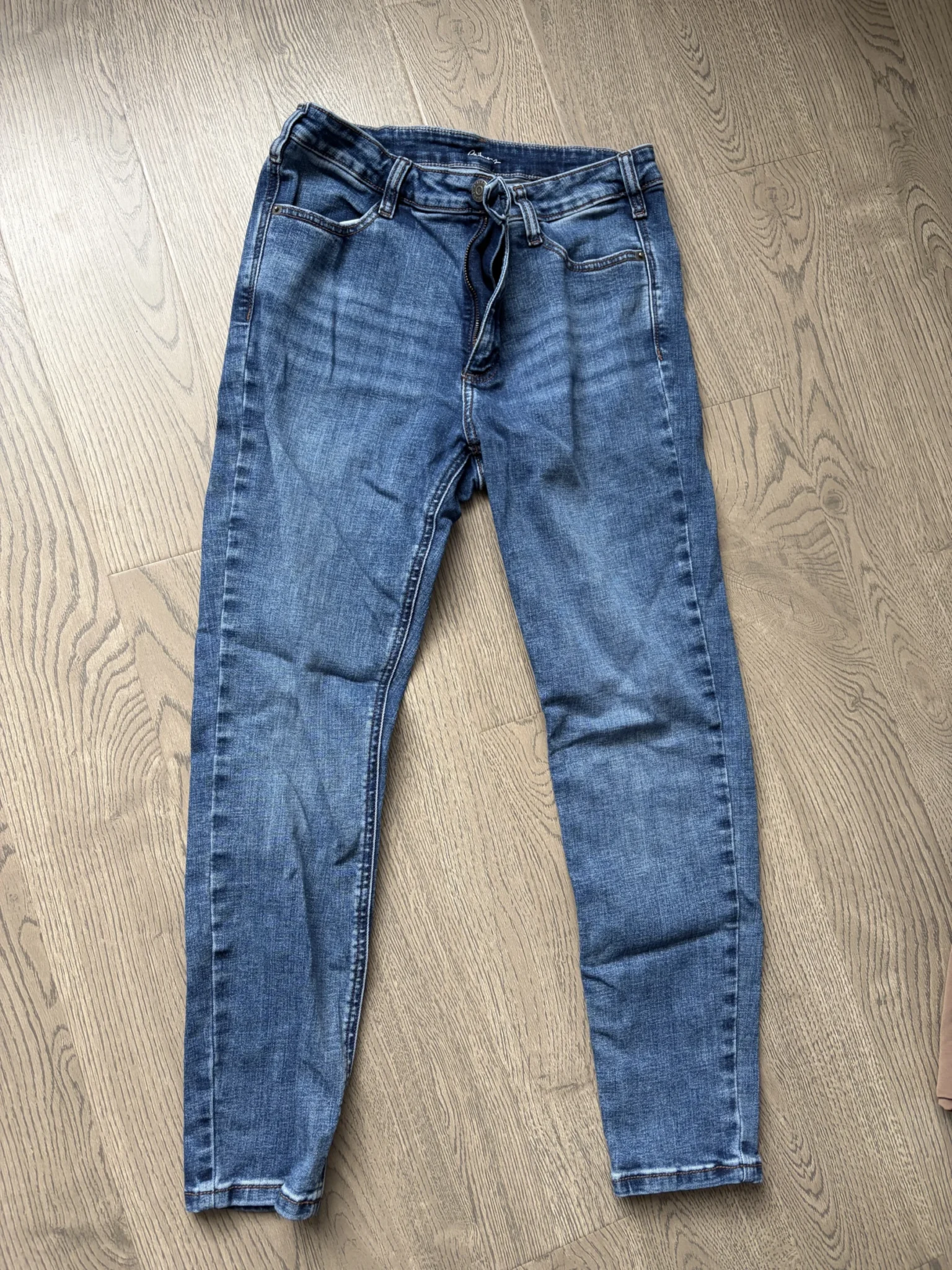 Featured image for Jeans longueur petite