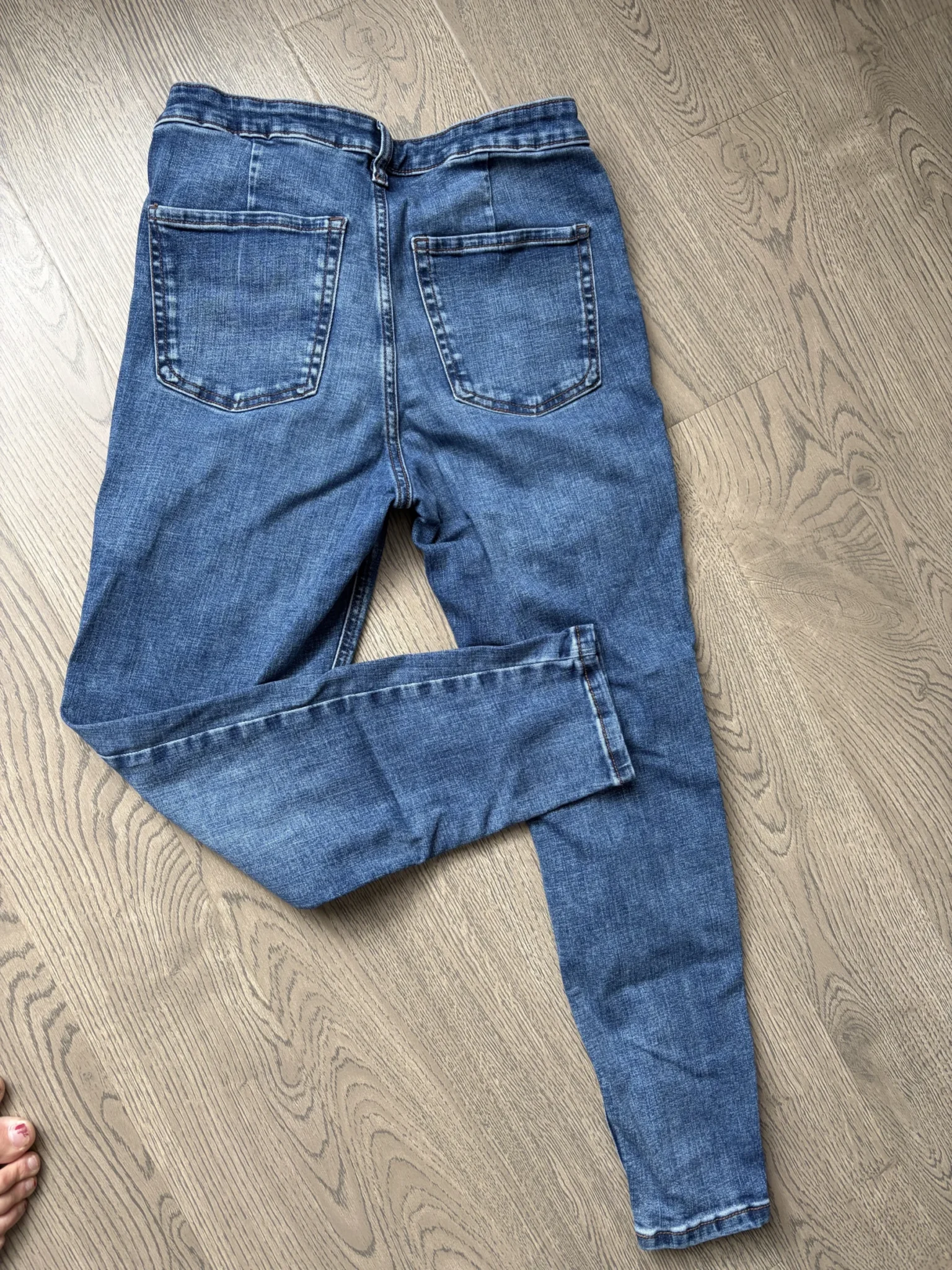 Image for Jeans longueur petite