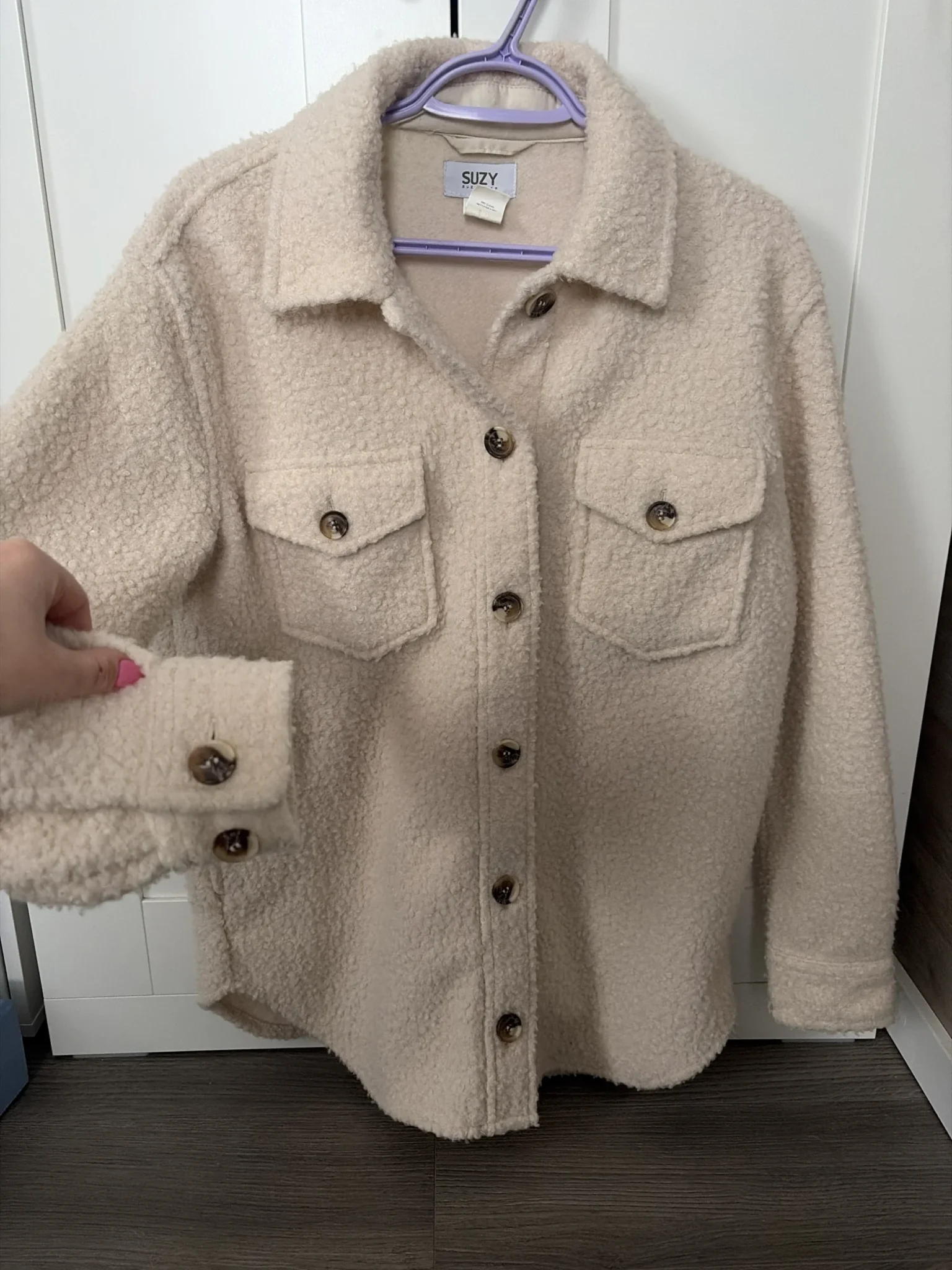Featured image for Manteau/veste mi-saison