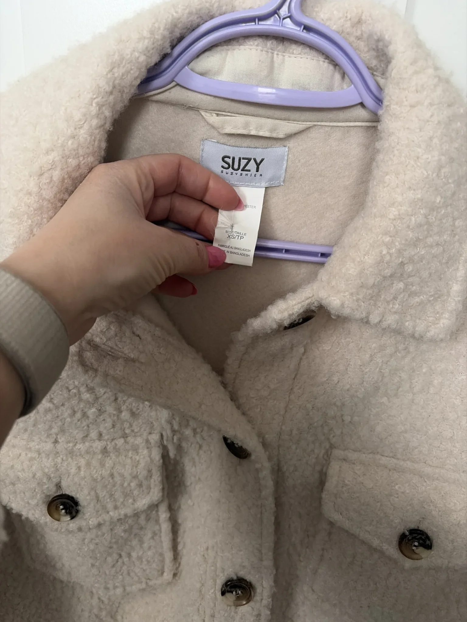 Image for Manteau/veste mi-saison