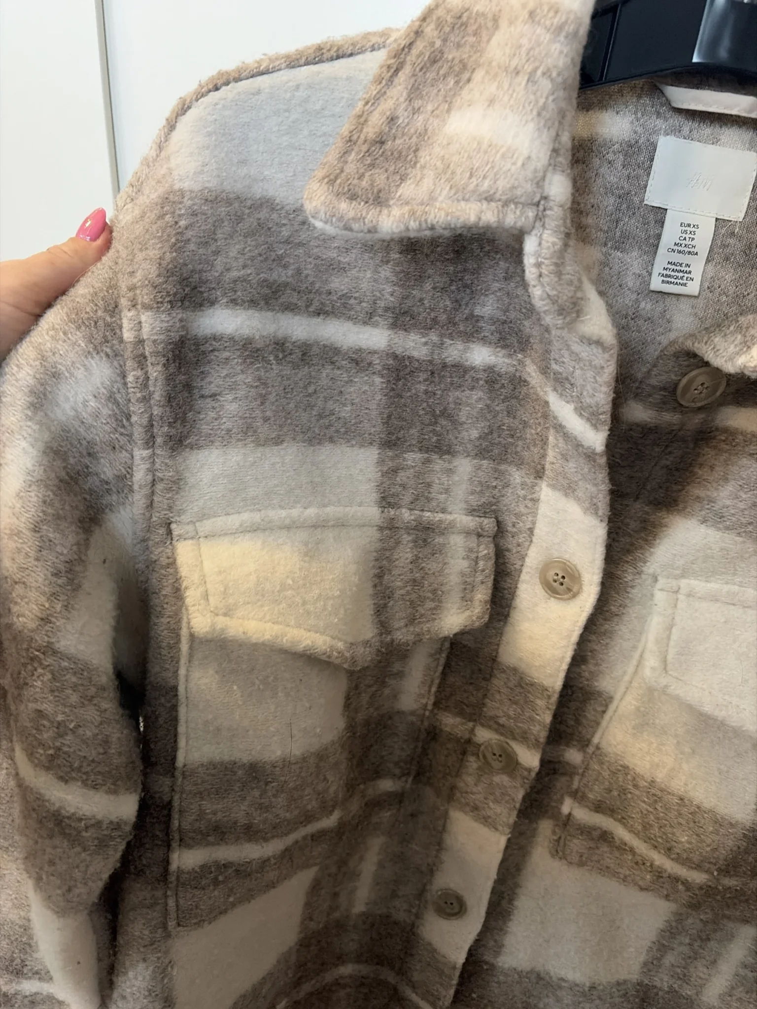 Image for Manteau/veste mi-saison