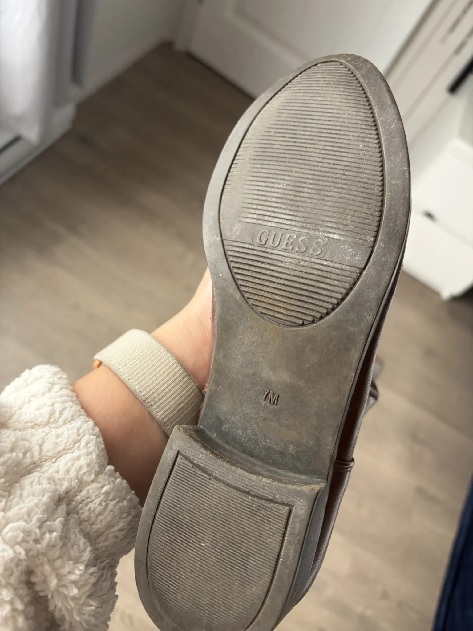 Image for Botte haute Guess