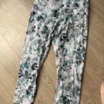 Thumbnail for Legging fleuri lulu
