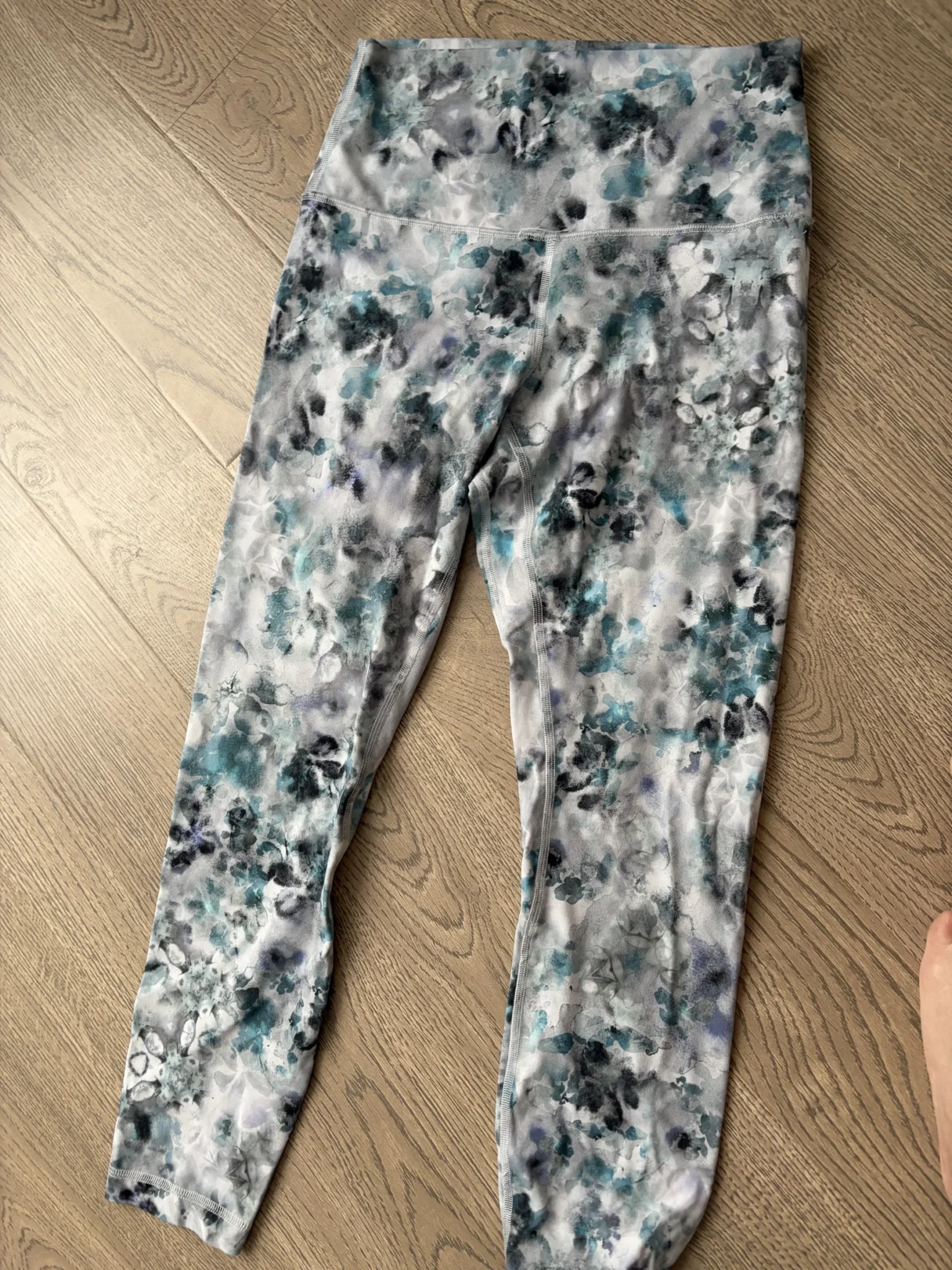 Image for Legging fleuri lulu