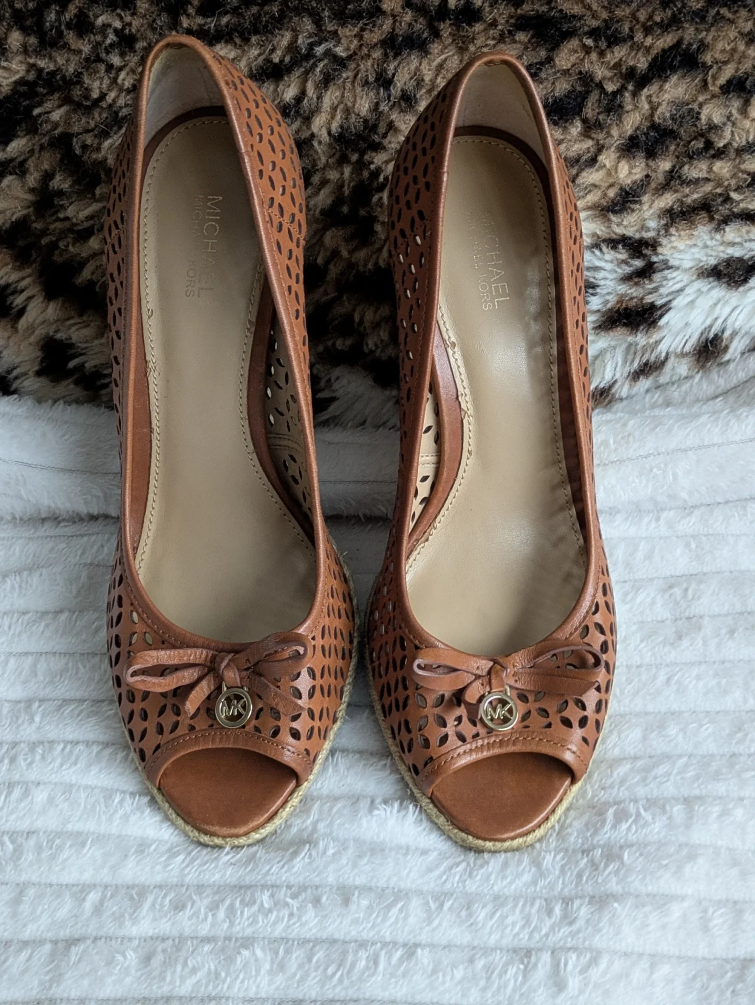 Featured image for Michael Kors shoe