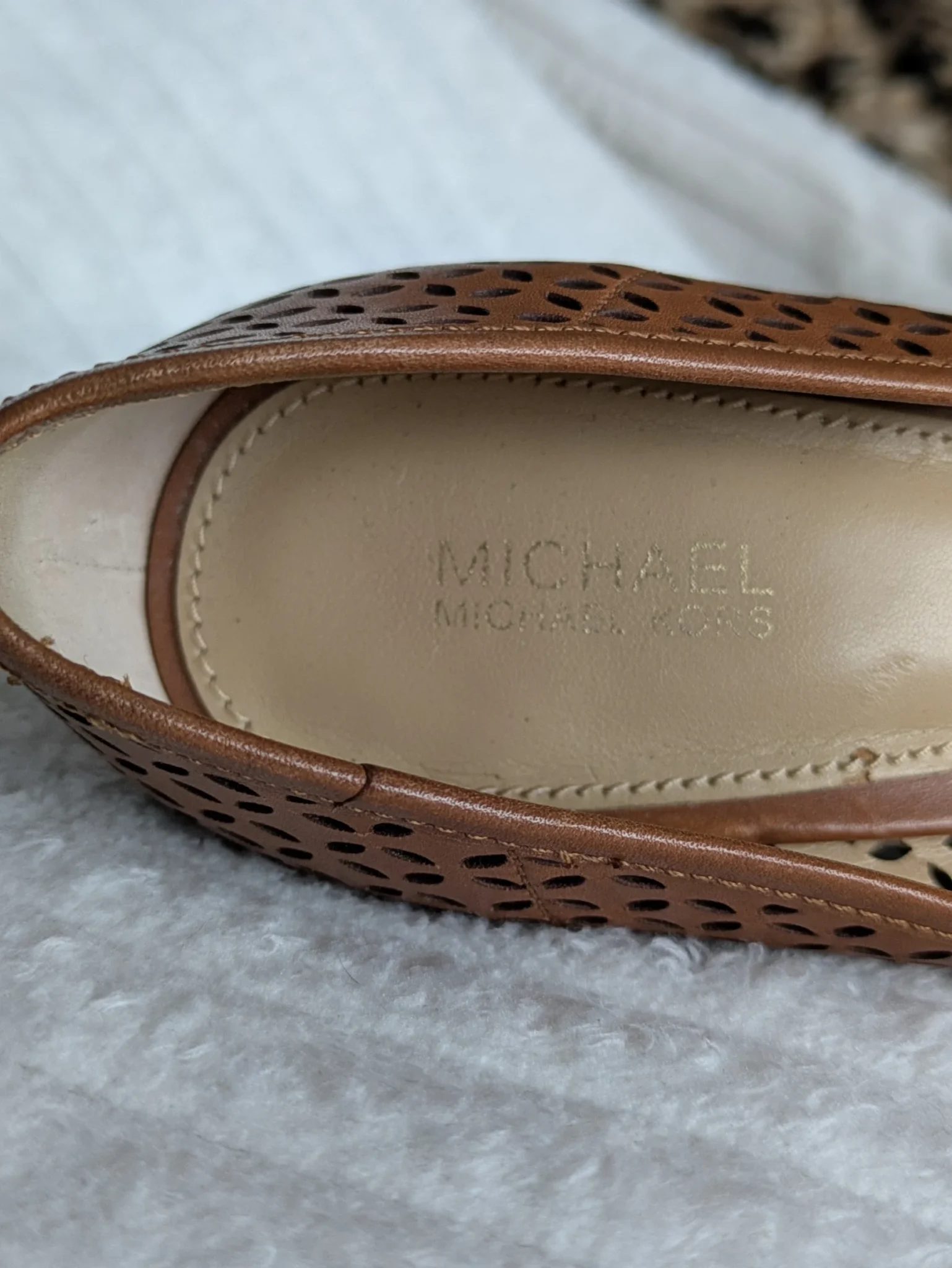 Image for Michael Kors shoe