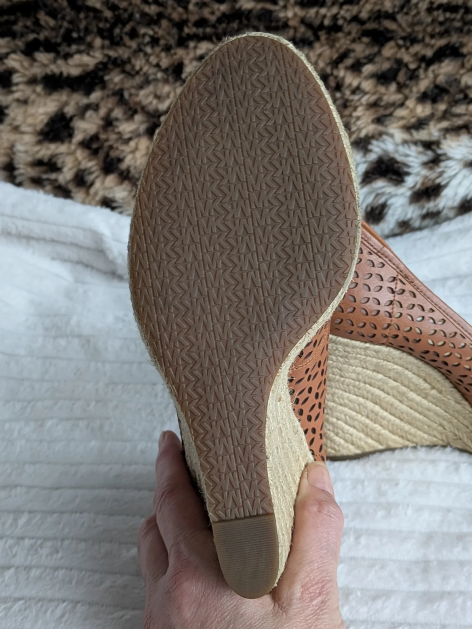 Image for Michael Kors shoe