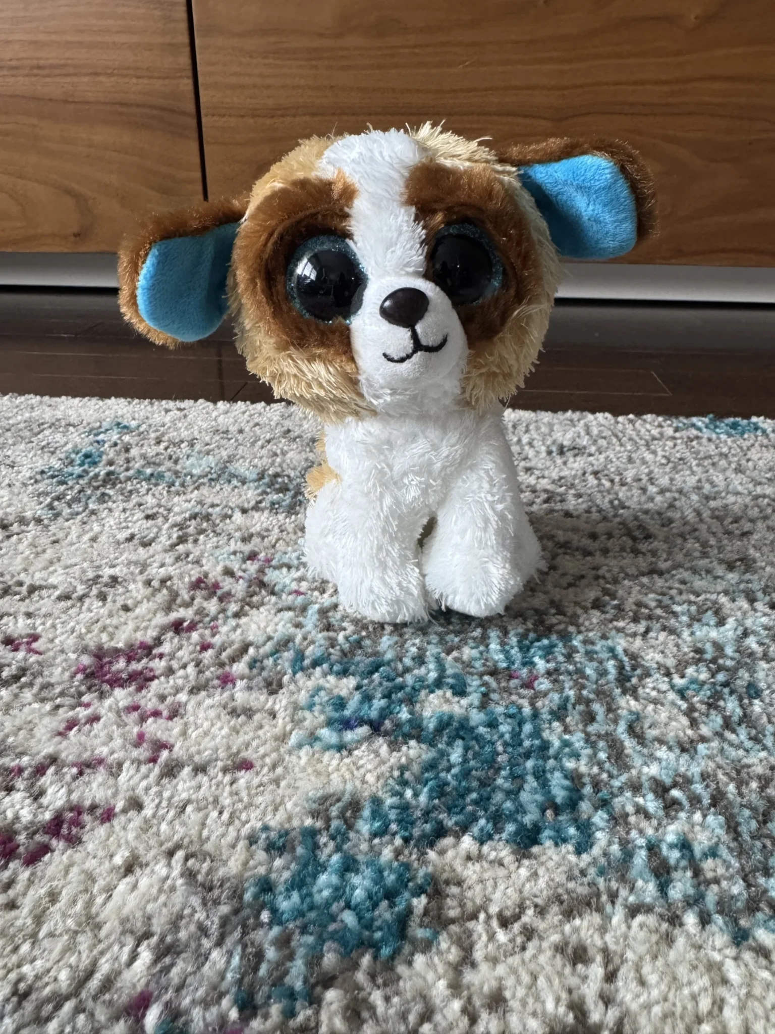 Featured image for Toutou chien TY