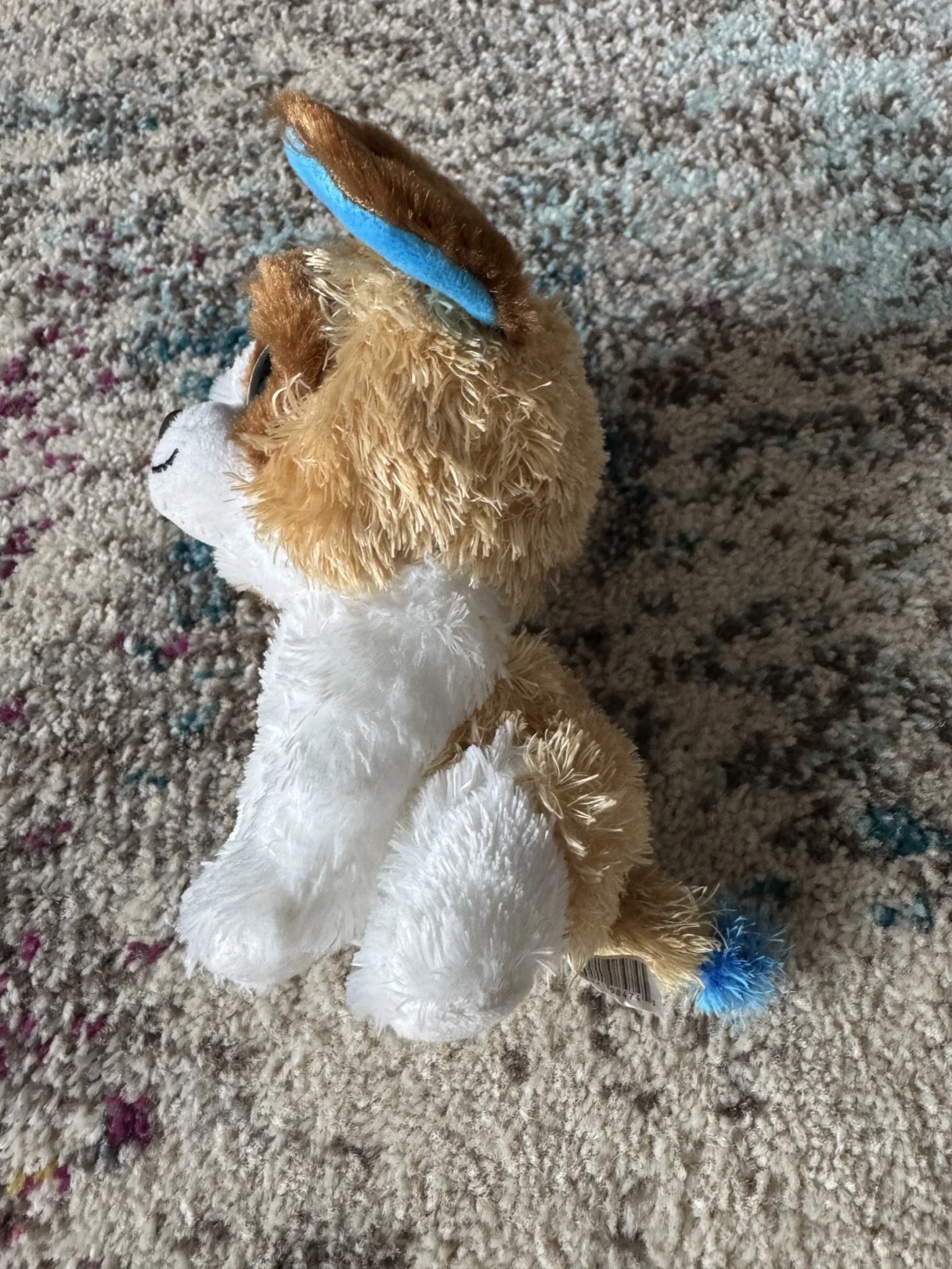 Image for Toutou chien TY