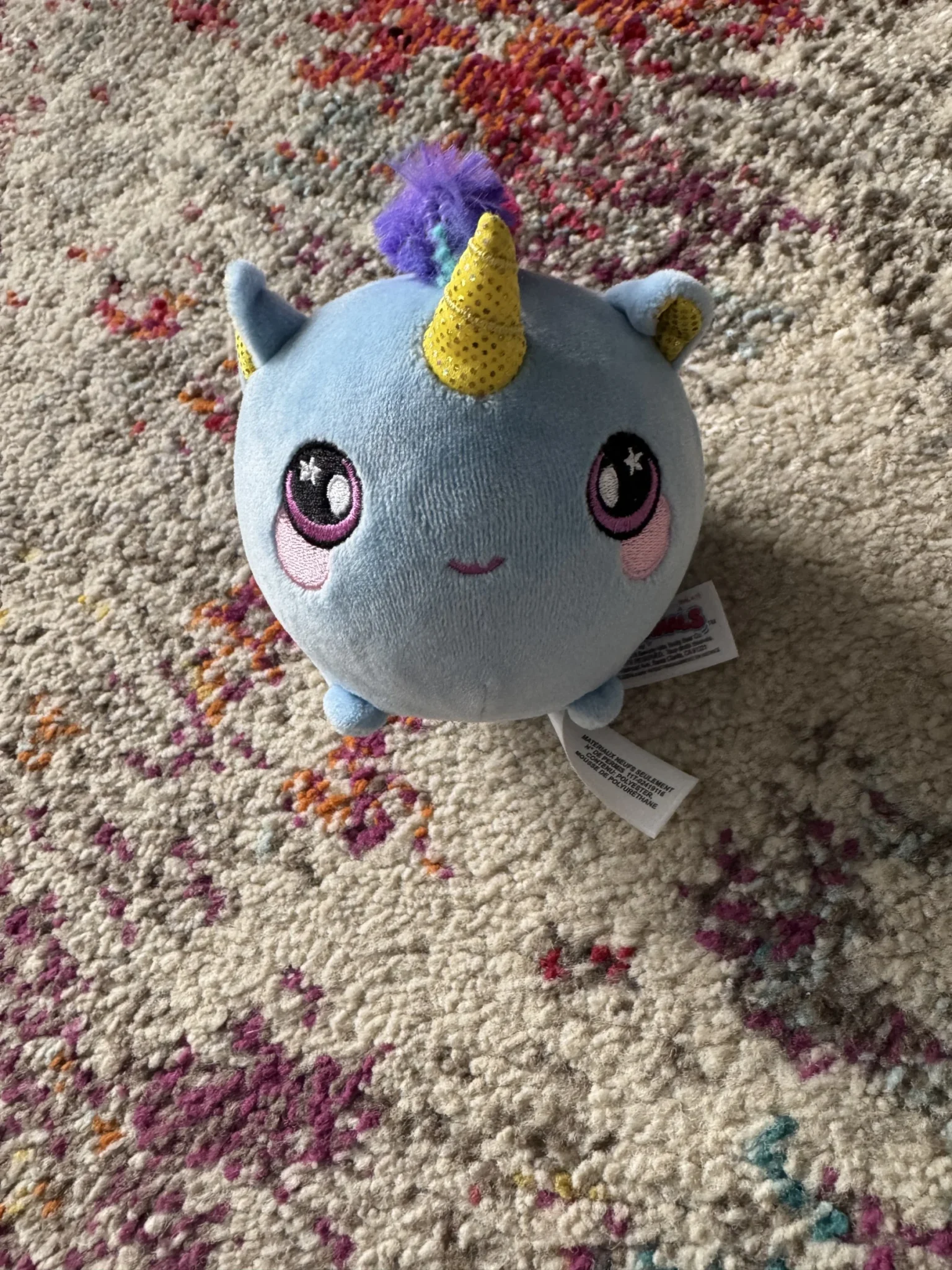 Featured image for Toutou Squeezamals
