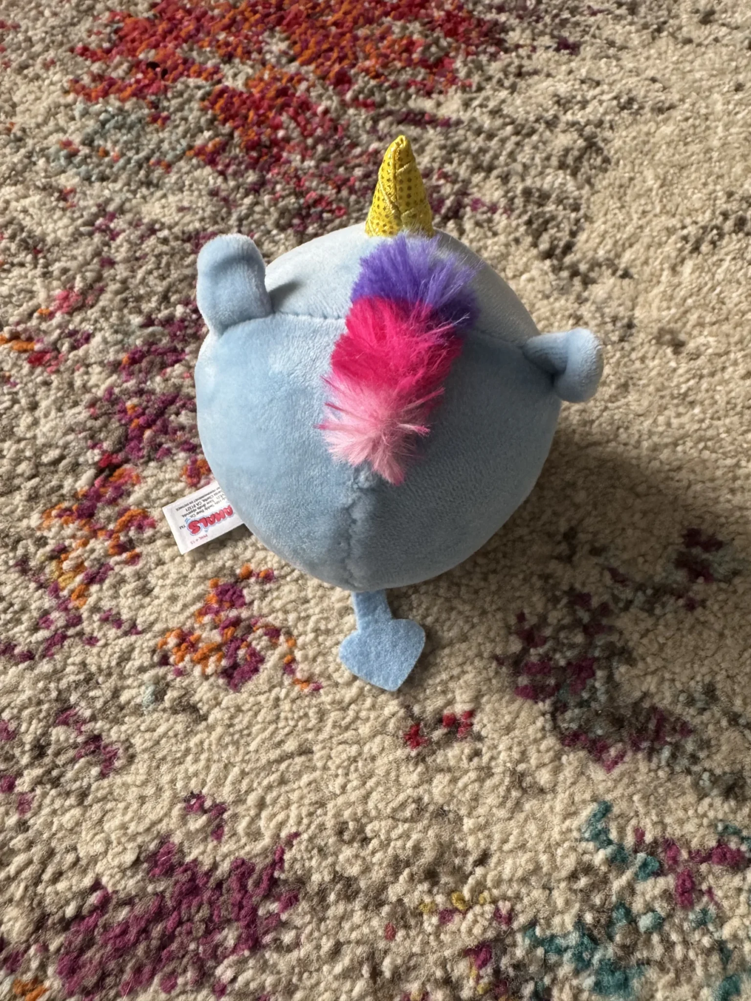 Image for Toutou Squeezamals