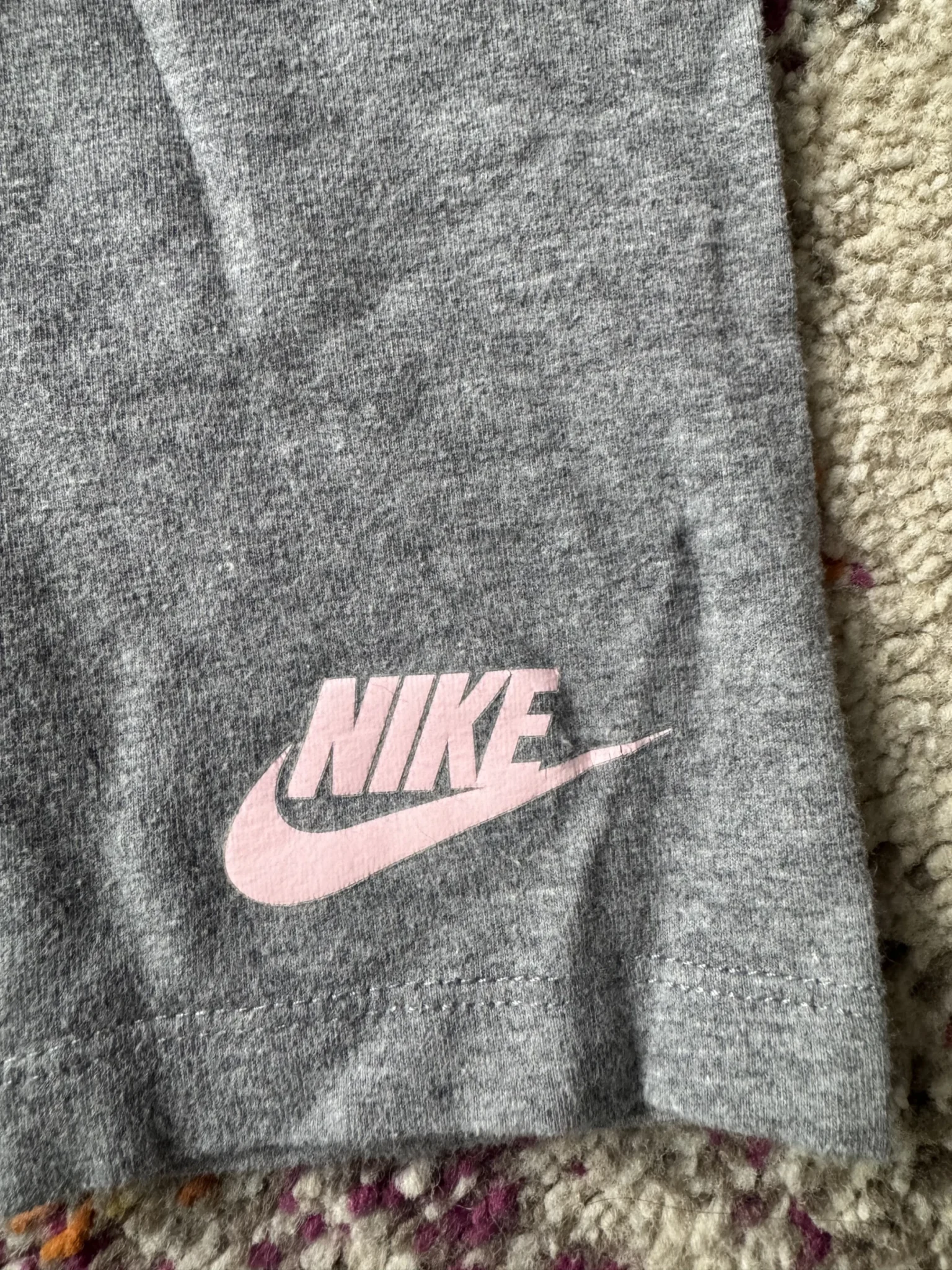 Image for Short Nike 5/6 ans