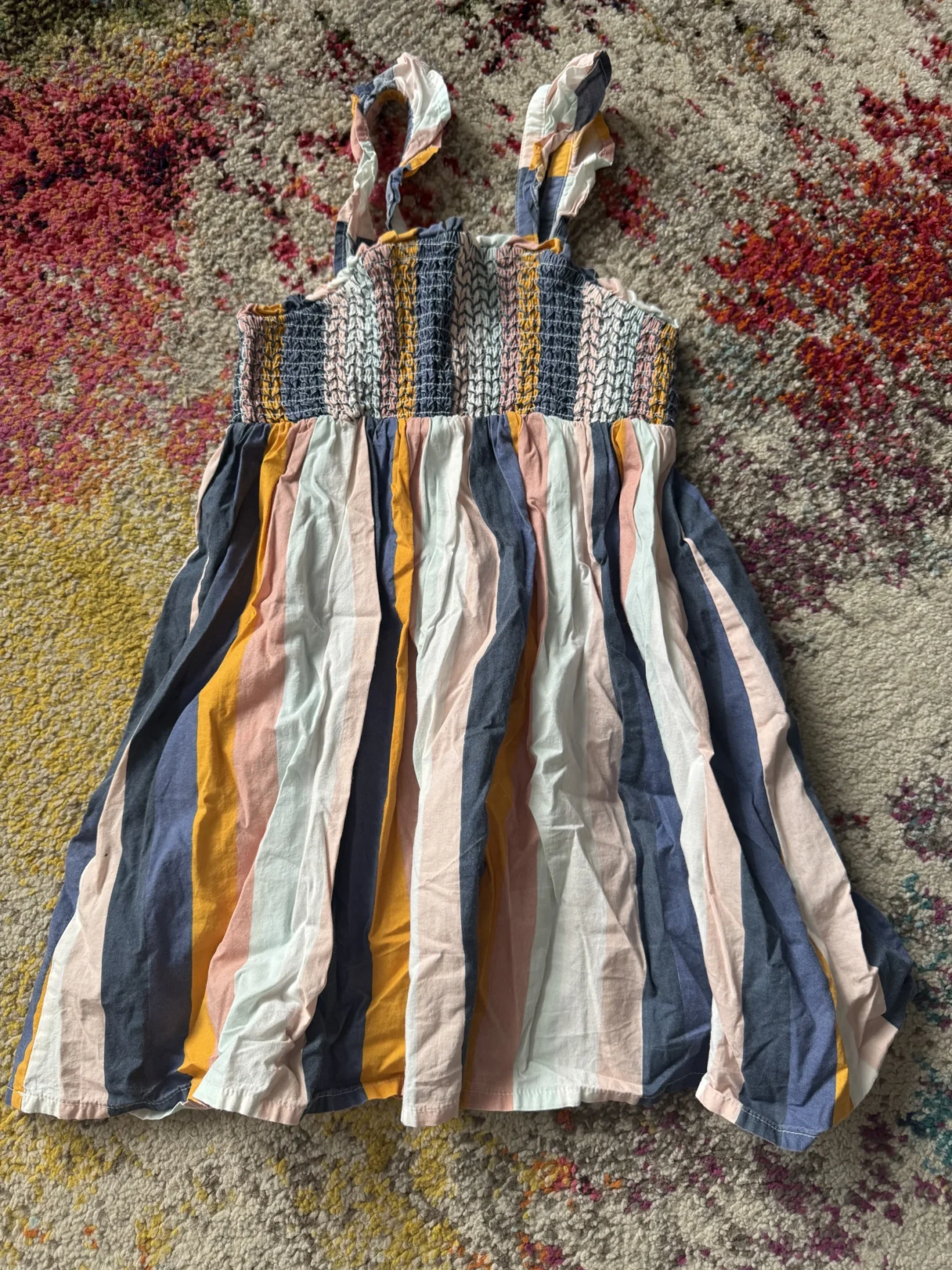 Featured image for Robe 6 ans