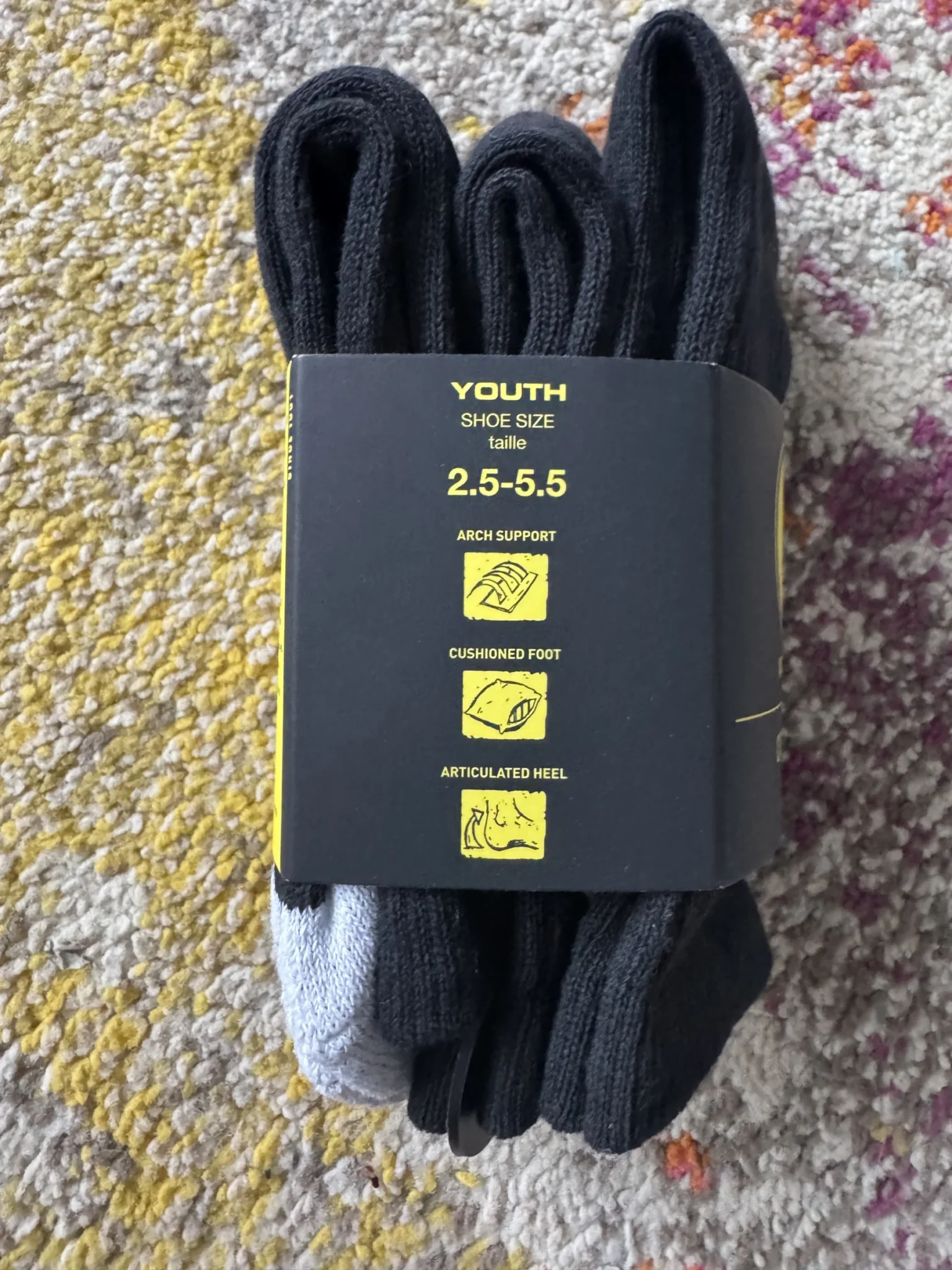 Image for Bas Volcom neuf taille 2.5-5.5
