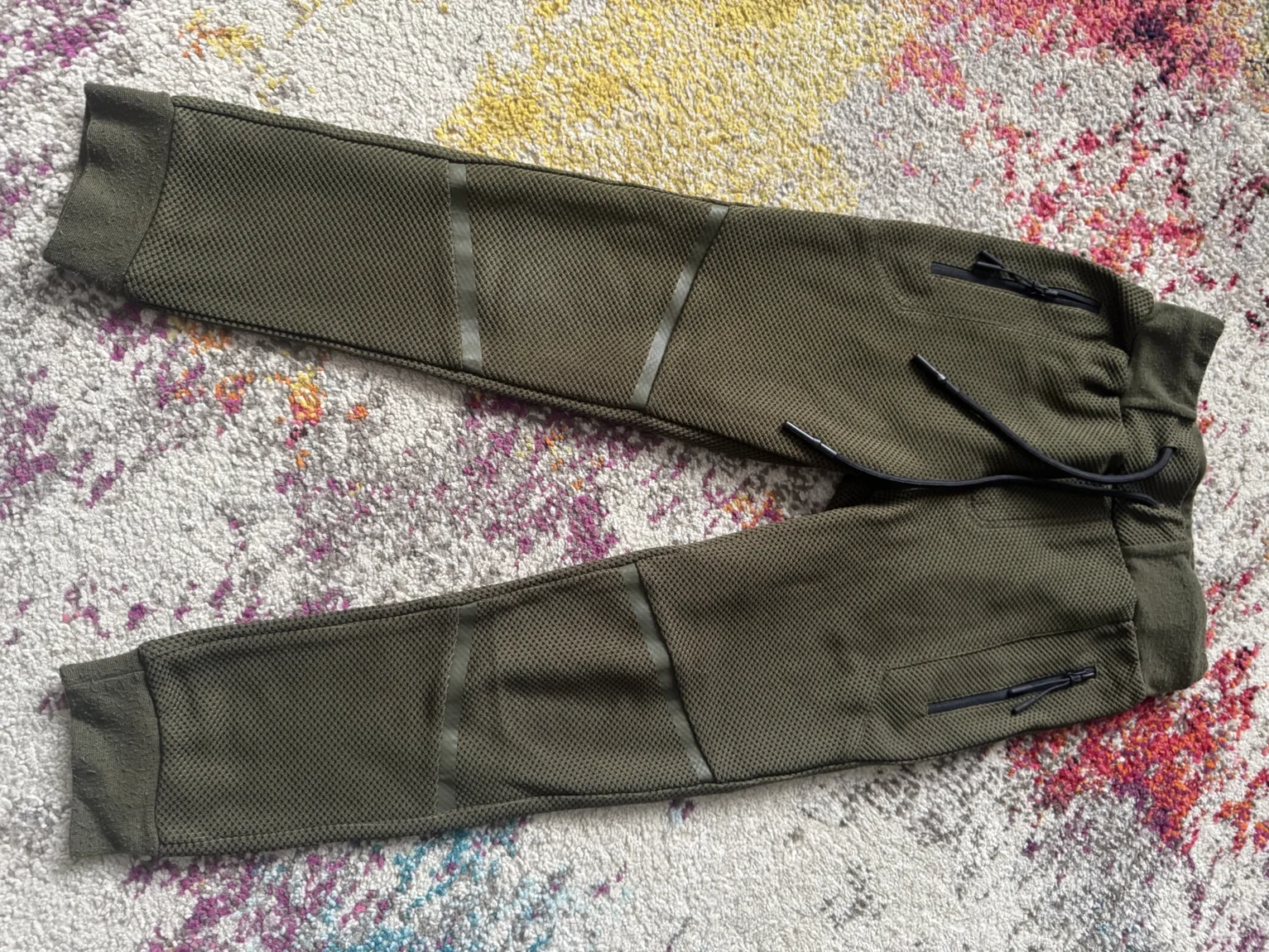 Featured image for Pantalon jogging 8-9 ans