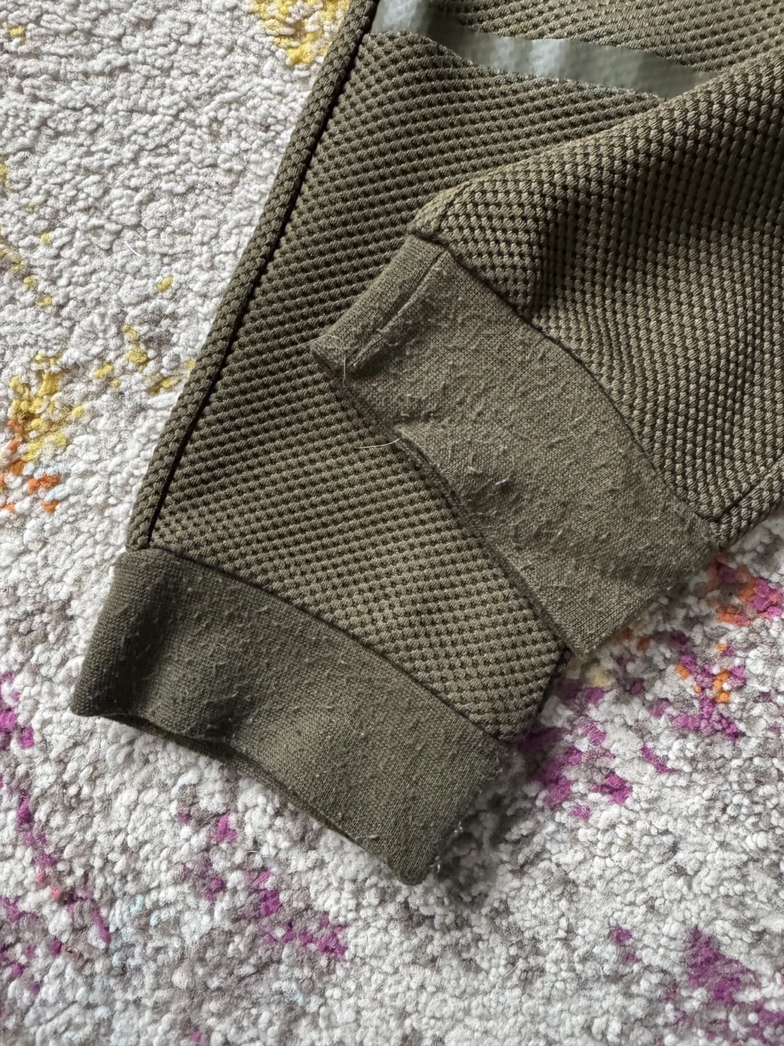 Image for Pantalon jogging 8-9 ans