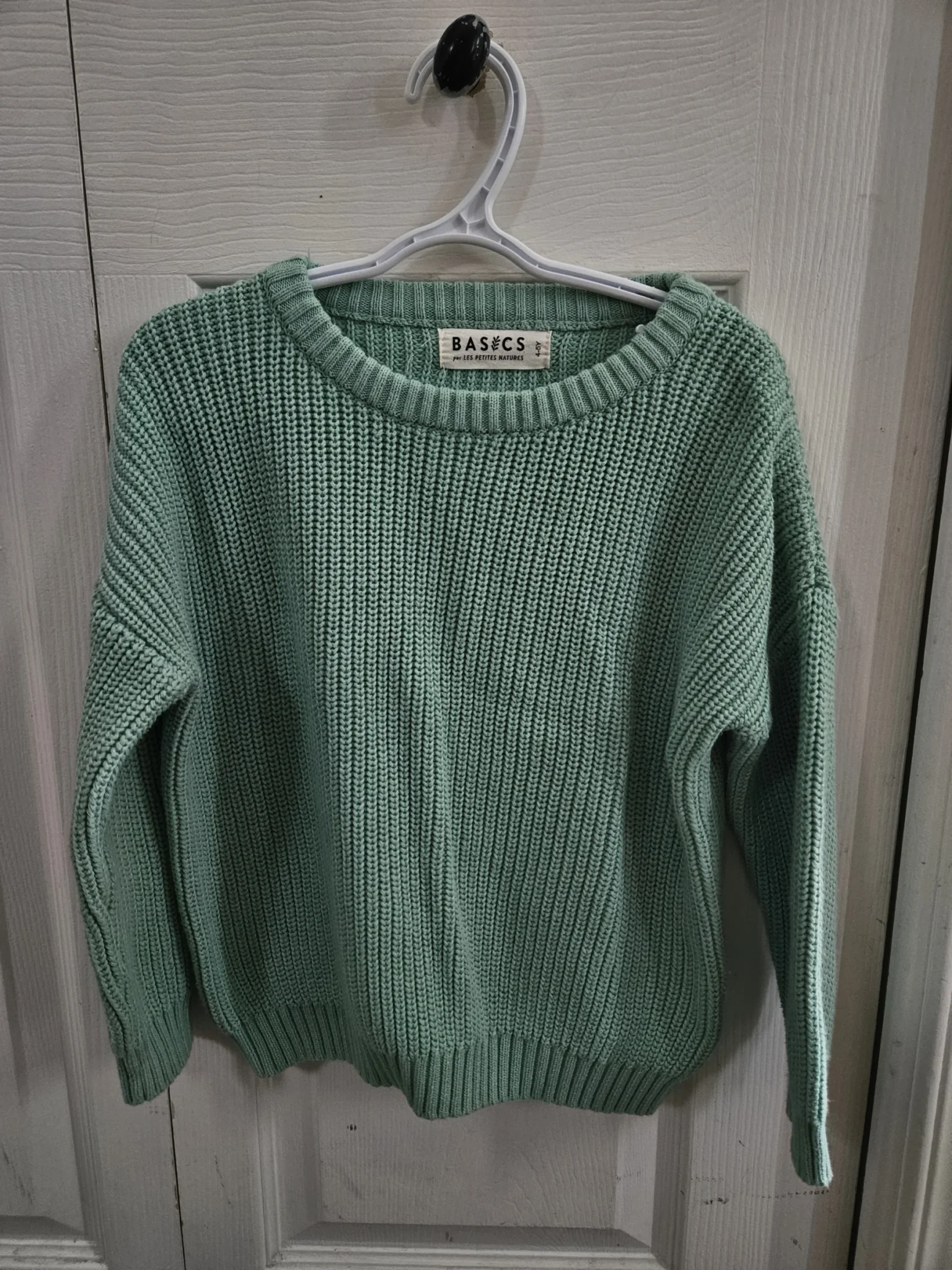 Image for Chandail les petites natures (lpn) 4-5 ans