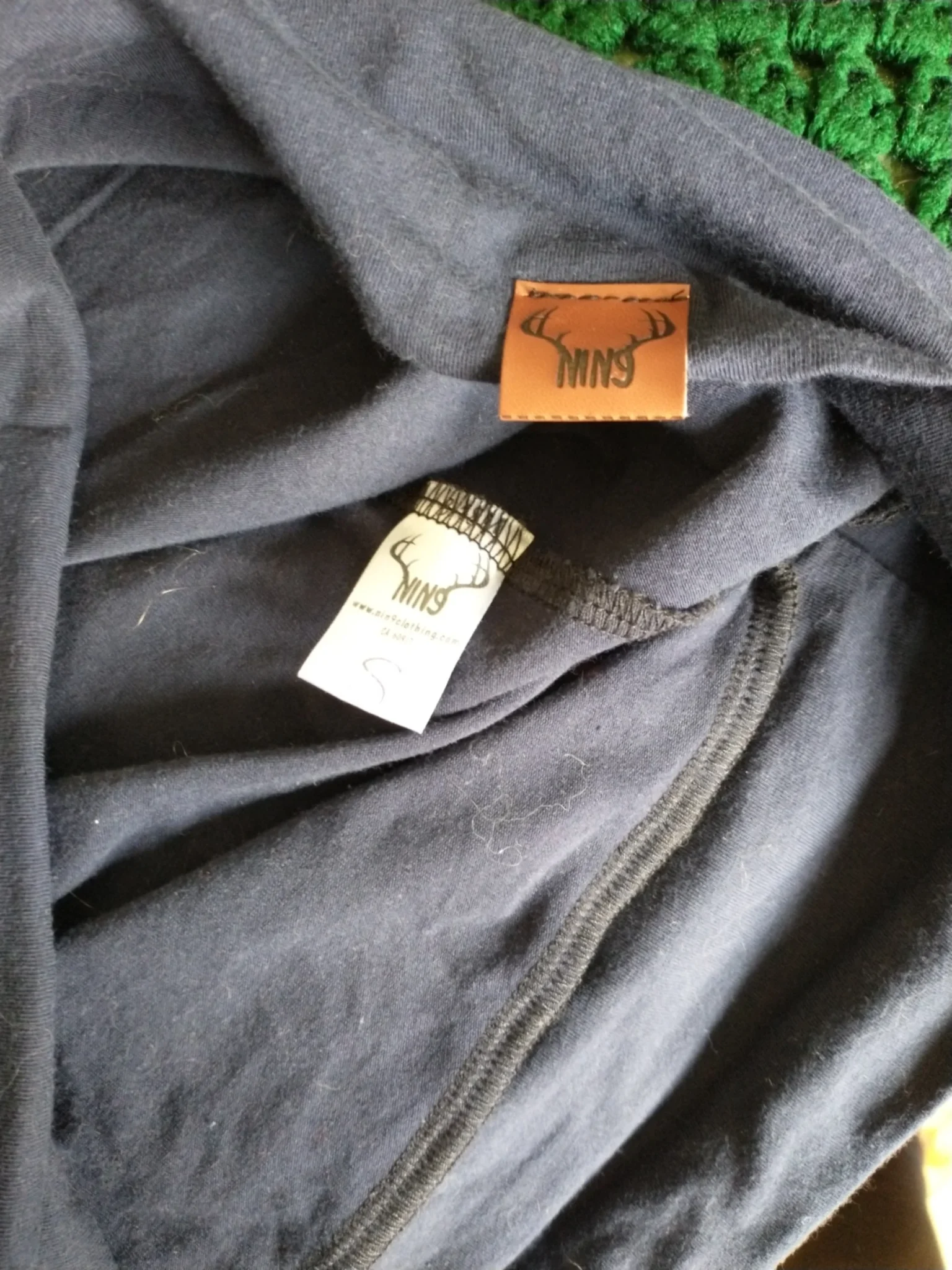 Image for Hoodie Nine Clothing