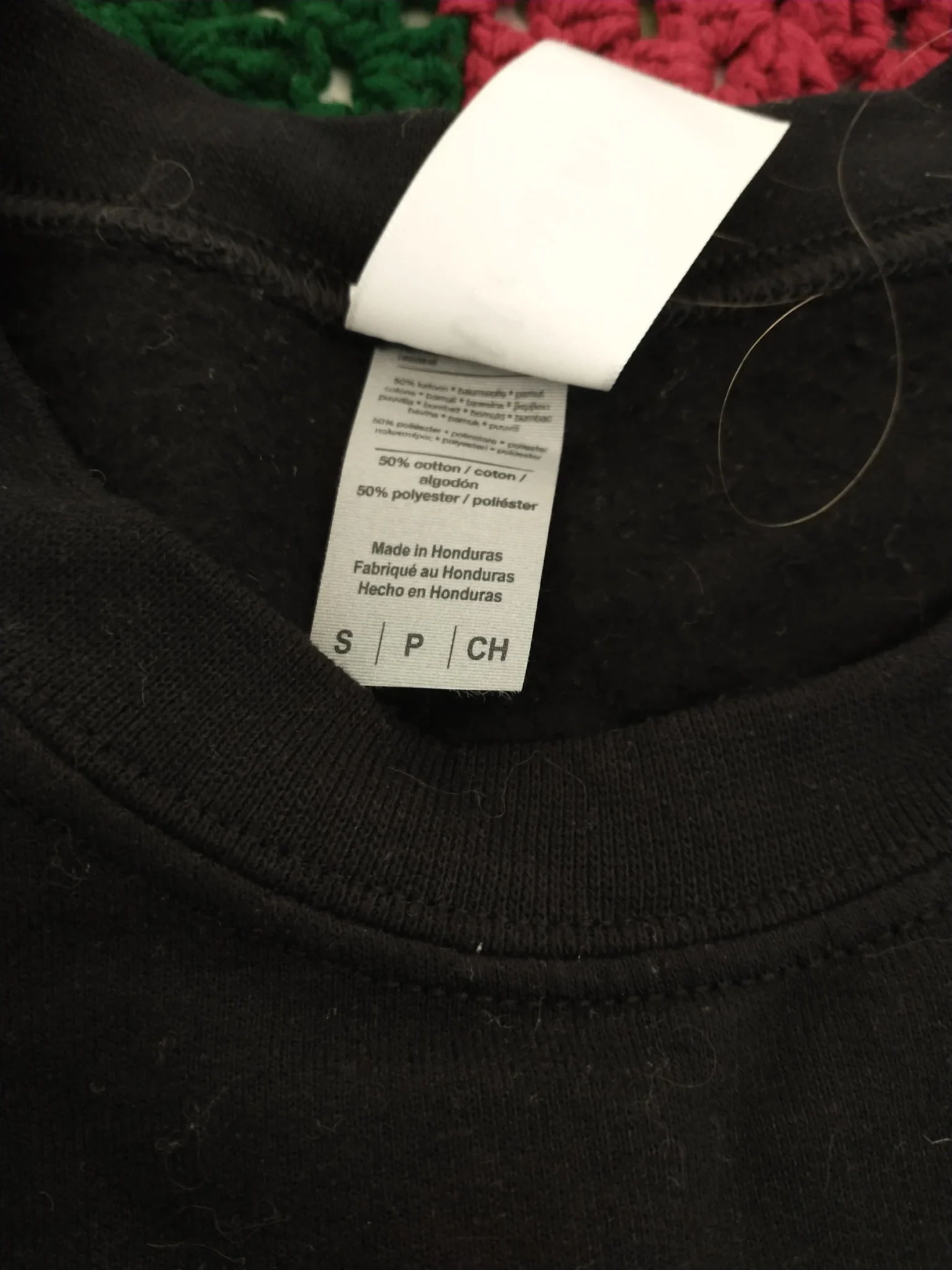 Image for Crewneck "Maman réconfortante" Belle au Pluriel