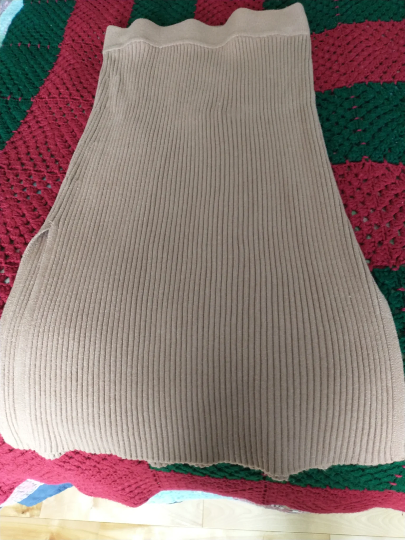Featured image for Daily Story skirt