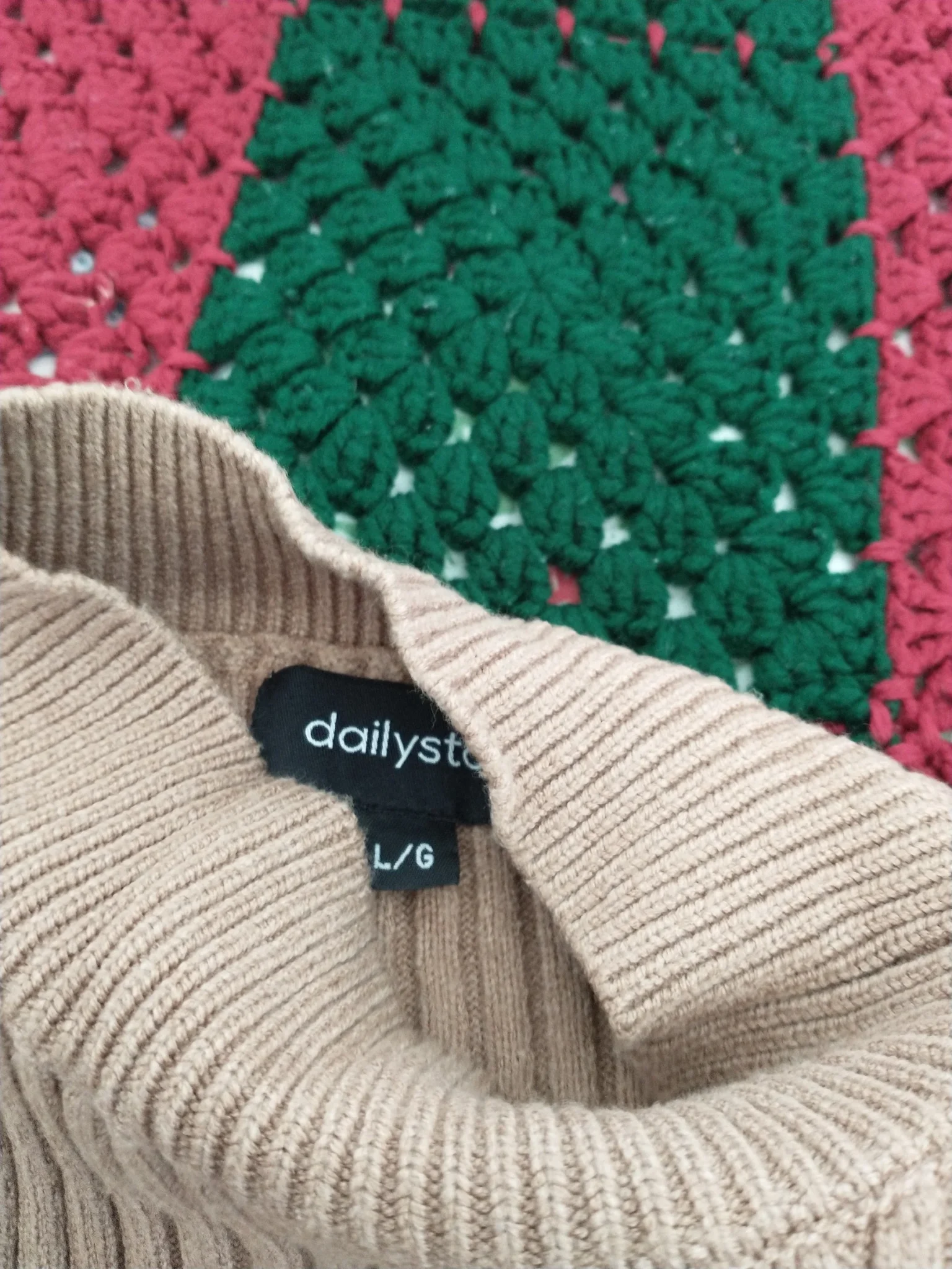 Image for Daily Story jumper