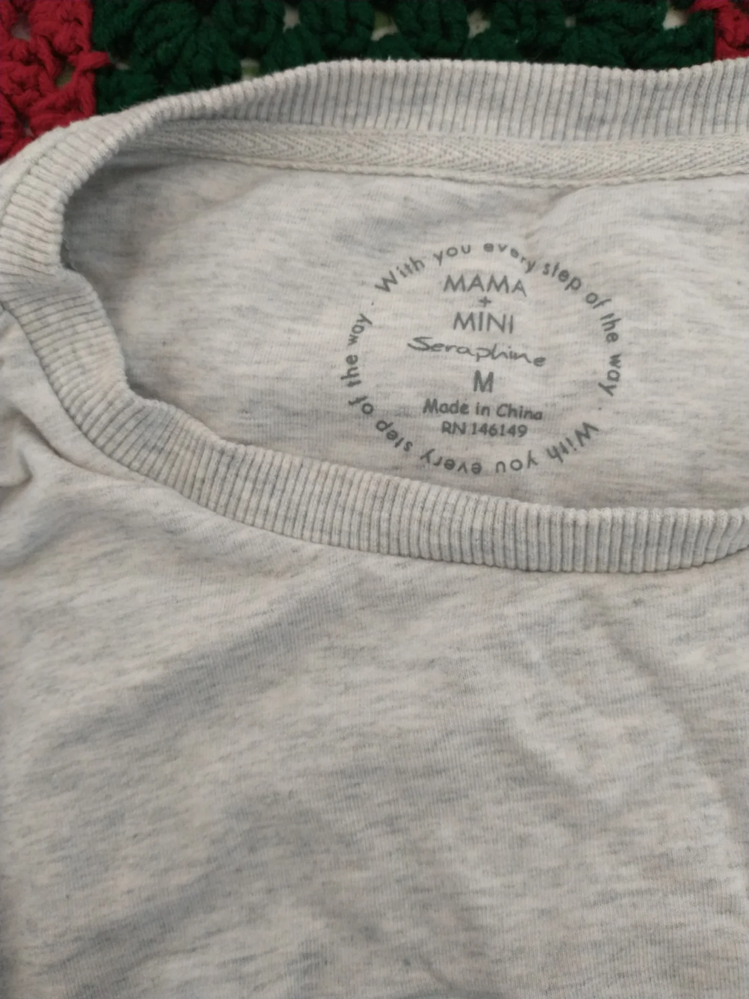 Image for Chandail Mama