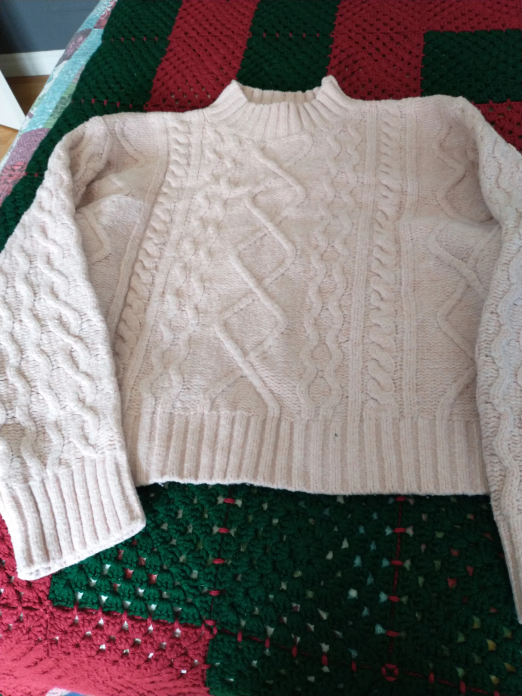 Tricot rose Casual Wear Casual wear seconde main