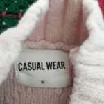 Thumbnail for Tricot rose Casual Wear