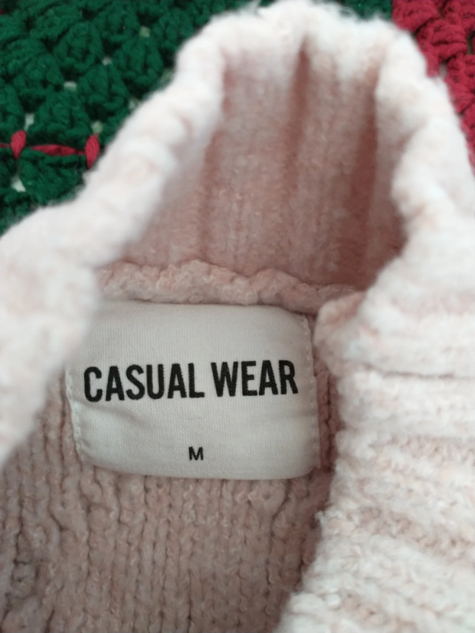 Image for Tricot rose Casual Wear