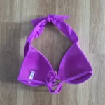 Thumbnail for La vie en rose swimming costume top XS