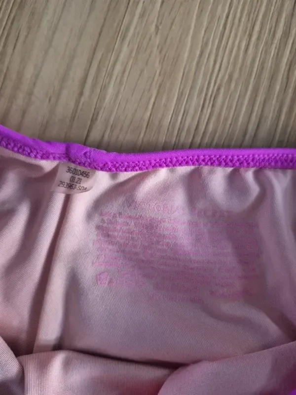 Image for Victoria's Secret swimming costume bottoms Small