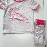 Featured thumbnail for 3T Pink Dinosaur Pyjamas
