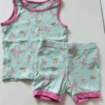 Featured thumbnail for 3T Pink Flamingo Pyjamas