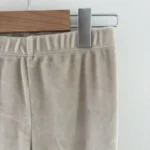 Featured thumbnail for 3T Beige velvet leggings