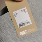 Thumbnail for Navy and grey coat