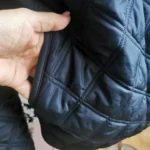 Thumbnail for Navy and grey coat