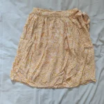 Featured thumbnail for Jupe portefeuille colorée taille 38