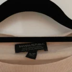 Thumbnail for Pink marino jumper