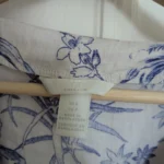 Thumbnail for Blouse cache coeur H&M taille S