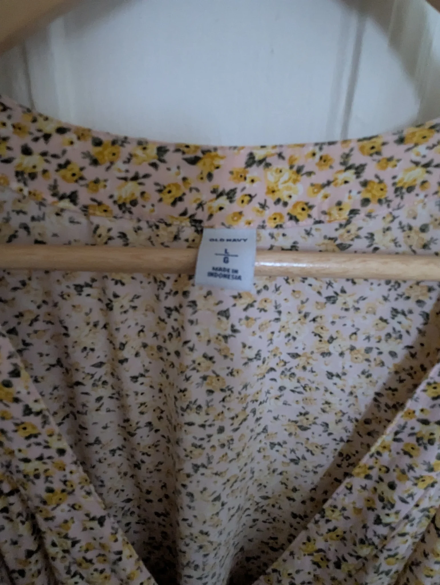 Image for Robe portefeuille Old Navy taille L