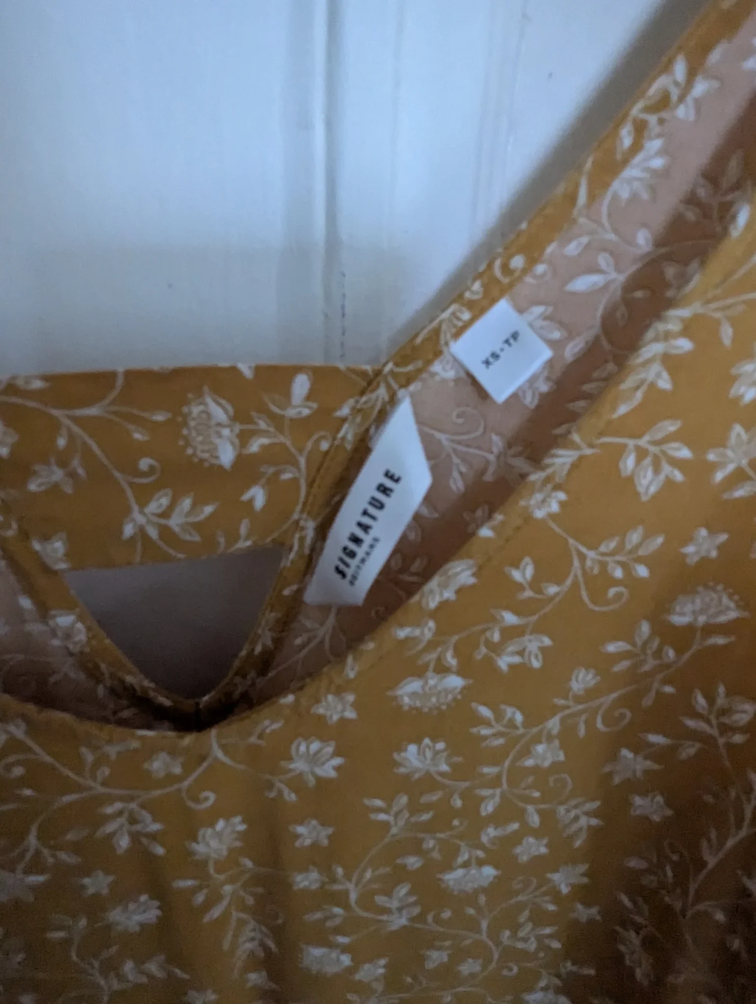 Image for Robe courte taille XS