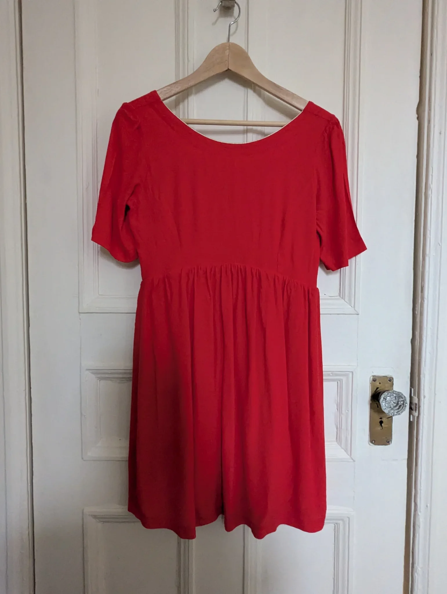 Featured image for Robe maternité Envie de Fraise taille 36