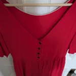 Thumbnail for Robe maternité Envie de Fraise taille 36